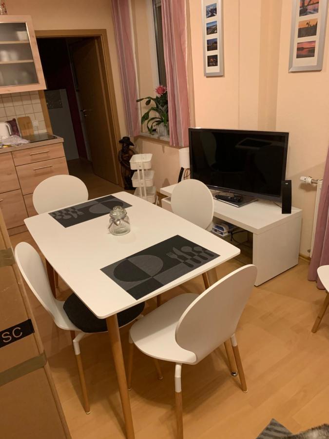 Kathrin'S Appartment Oelsnitz  Εξωτερικό φωτογραφία